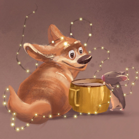 Детская иллюстрация