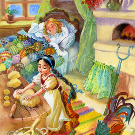 Мороз Иванович