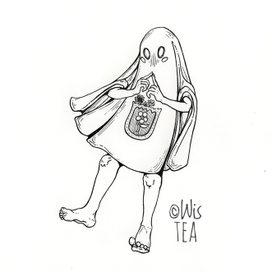 Мой персонаж Лим