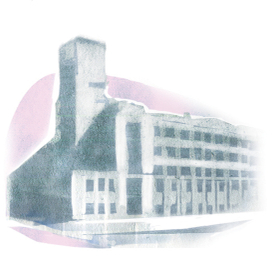 Здание НКПС Москва