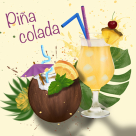 Pina colada