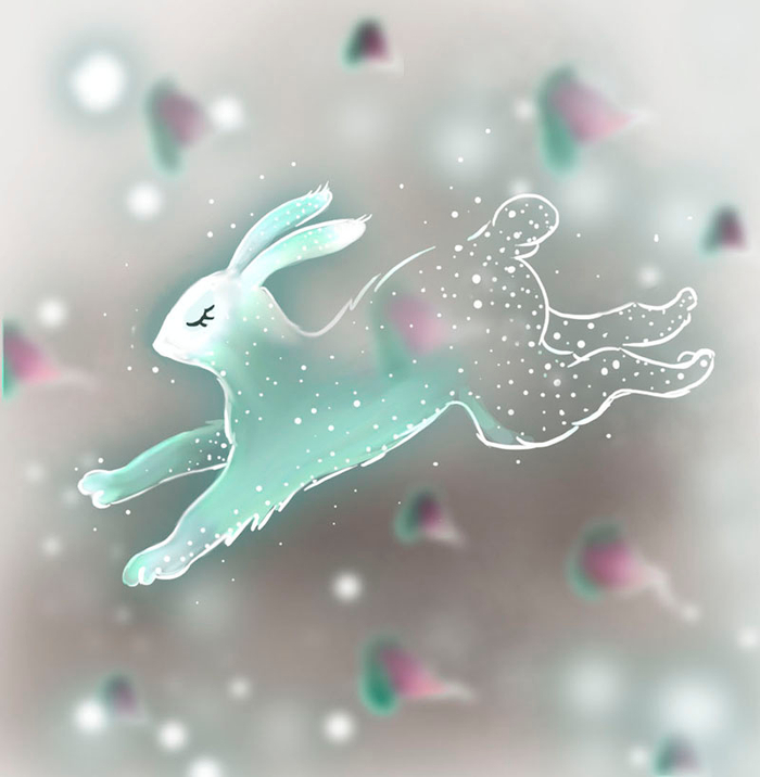 Зайка-патронус