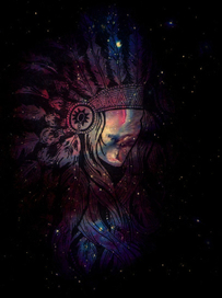 Индейский космос