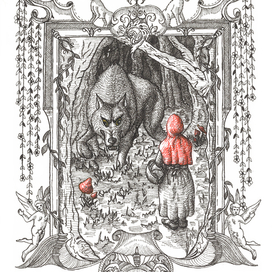 "Красная Шапочка"