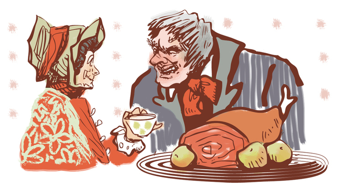 Чарльз Диккенс "Сверчок за очагом"