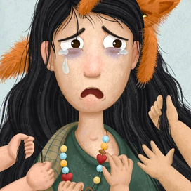 Декретный «отпуск» 💔