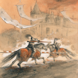 А. Дюма "Две Дианы"