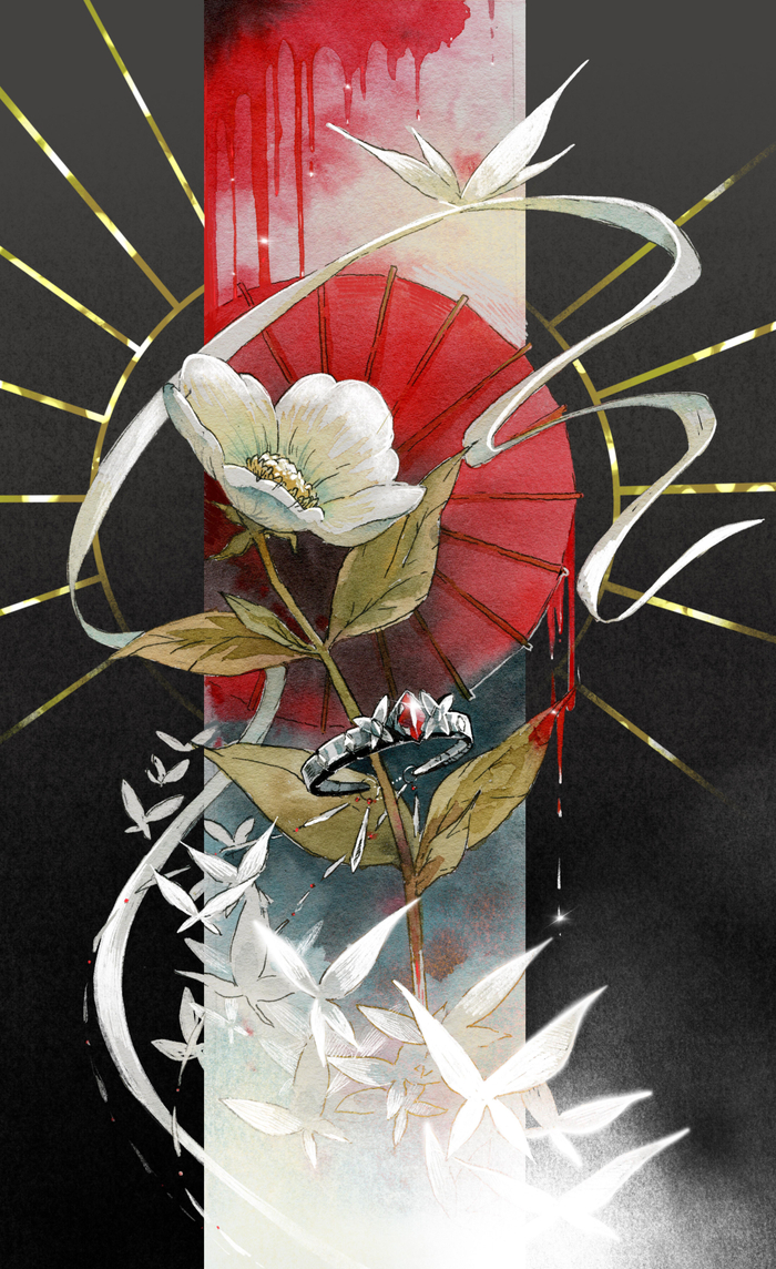 По мотивам китайской дунхуа