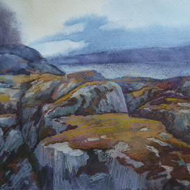 Карельские камни