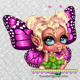 Маленькая фея