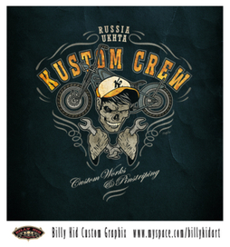 Kustom Crew