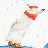 Arctic Tales. Basic facts about polar bears lifestyle