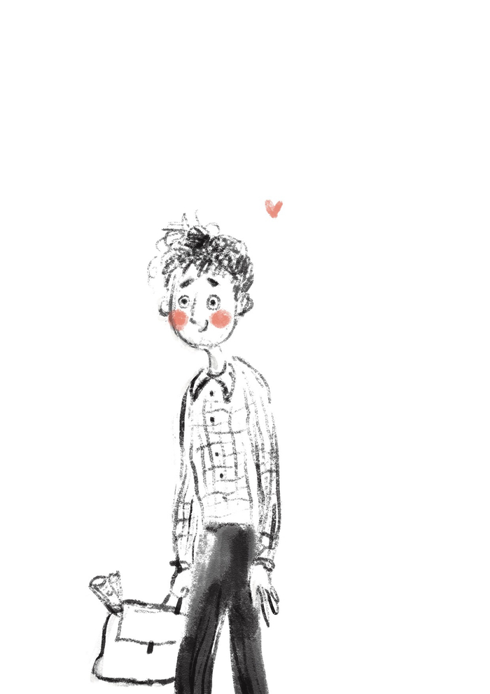 Первая любовь