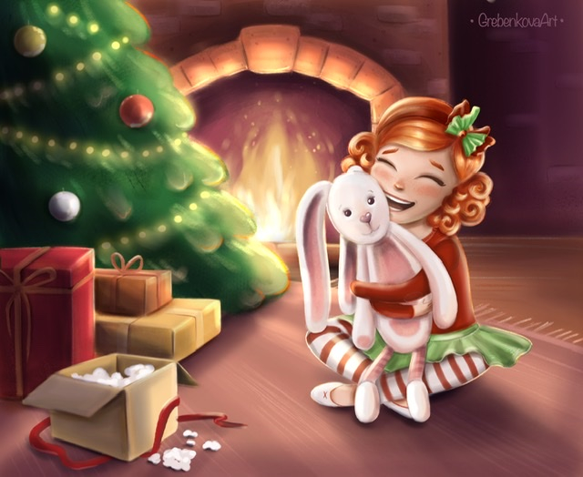 Новогодние радости