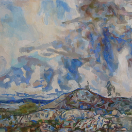 После дождя