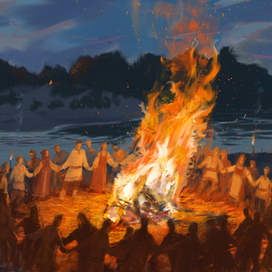 Summerfire- for Skylord