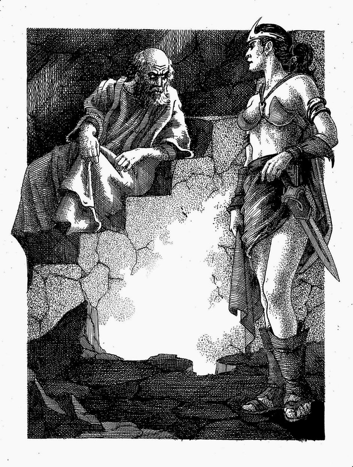 Декар и Гельседера