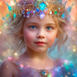 маленькая принцесса 