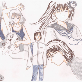 Неразделенная любовь