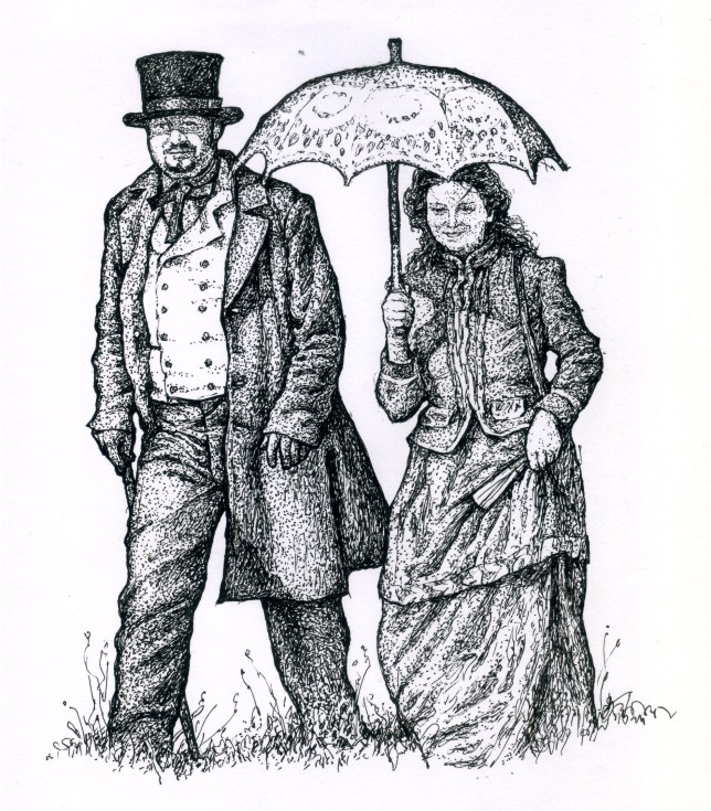 Альминское дело. Французский лагерь