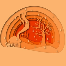 времена года, осень