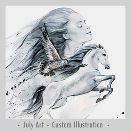 Крылатая Душа