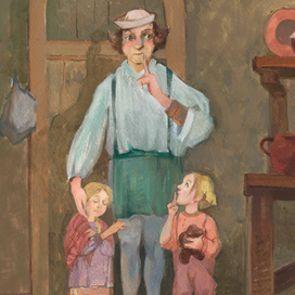 Спящая красавица