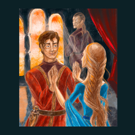 Танец с принцем