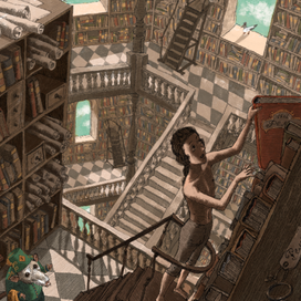 "История принца Реми, лошадки по имени Реми и принцессы Мирей" ЛАБИРИНТ