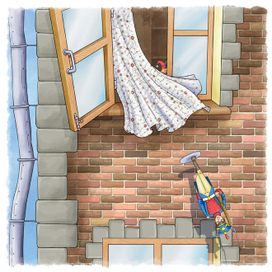 стойкий оловянный солдатик