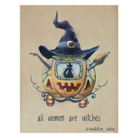 Тыквомобиль