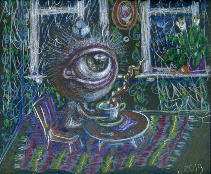 Вечерний чай