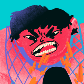 Открытки к комиксу