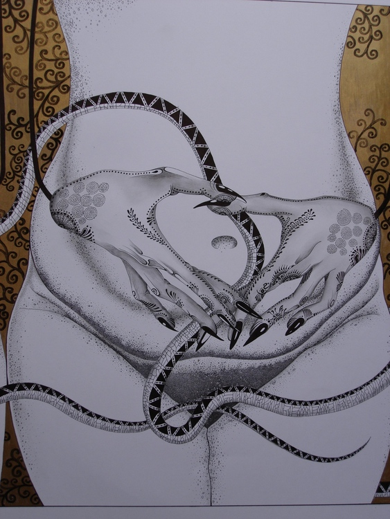 "Танец живота"