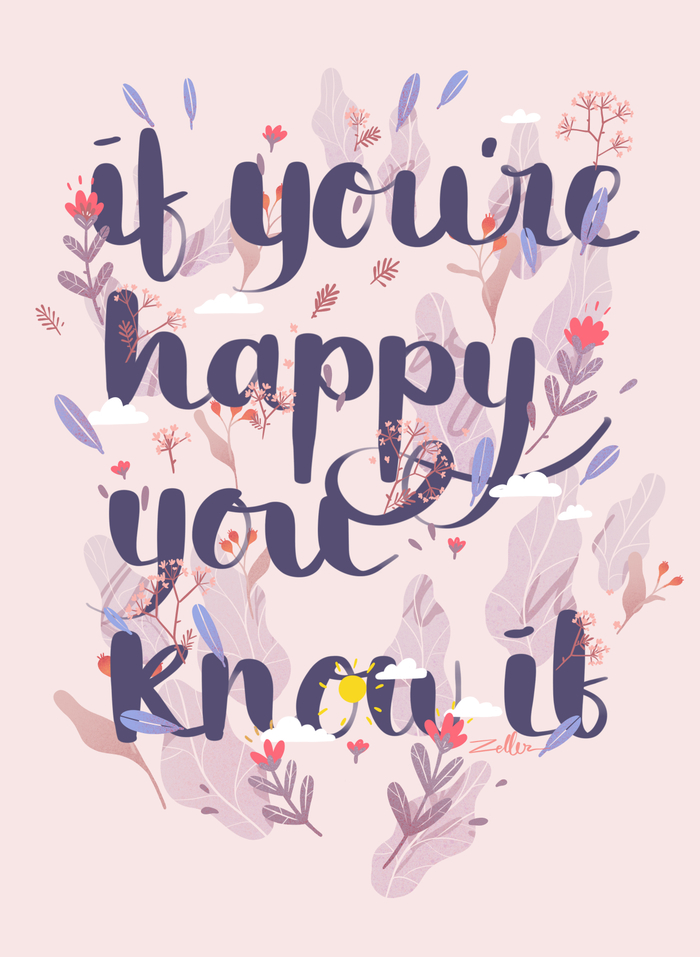 If You Are Happy