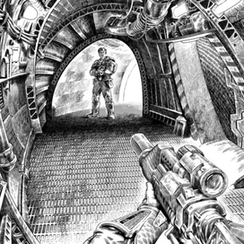 Эмигрант с Анзоры