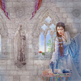 Нахзац для книги