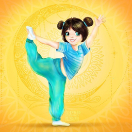 Ivashka and yoga