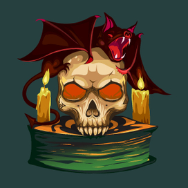 Мышка и Книжка