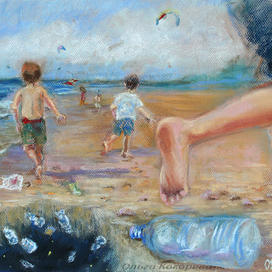 Загрязнение мирового океана