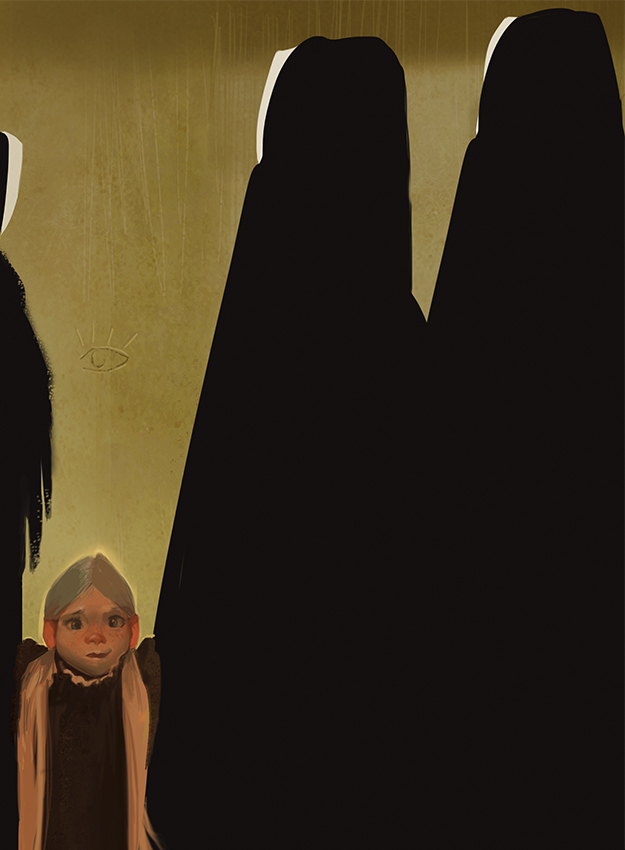 Гийом Аполлинер "Голубой глаз"