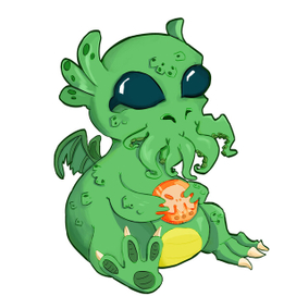 Маленькая Ктулха