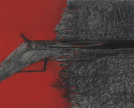 форзац к книге "Дикая охота короля Стаха"