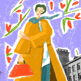 Весне дорогу