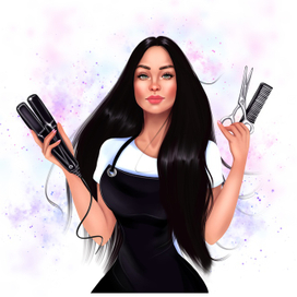 Аватар парикмахера 