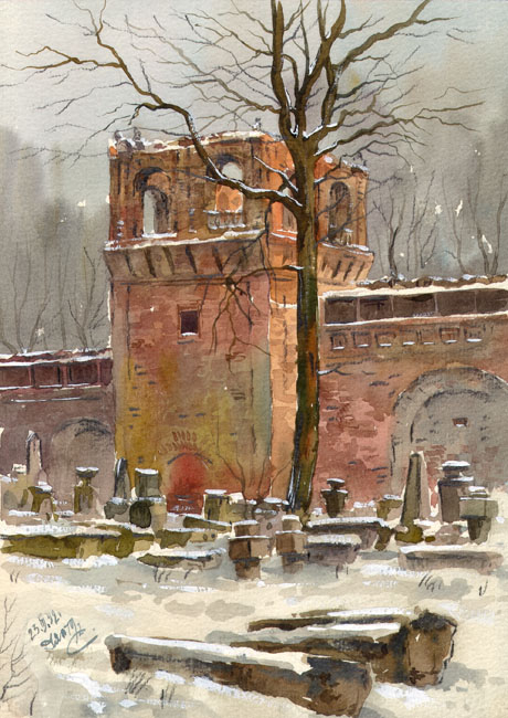 Донской монастырь