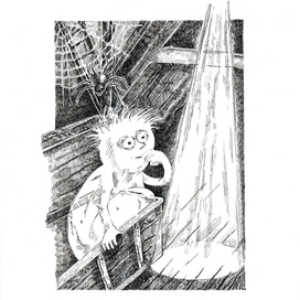 Отфрид Пройслер "Маленькое Привидение"