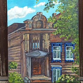 Домик в Кимрах