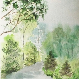 Теплый денек