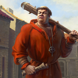 персонаж в ККИ